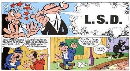 068 Mortadelo y Filemón (1971)