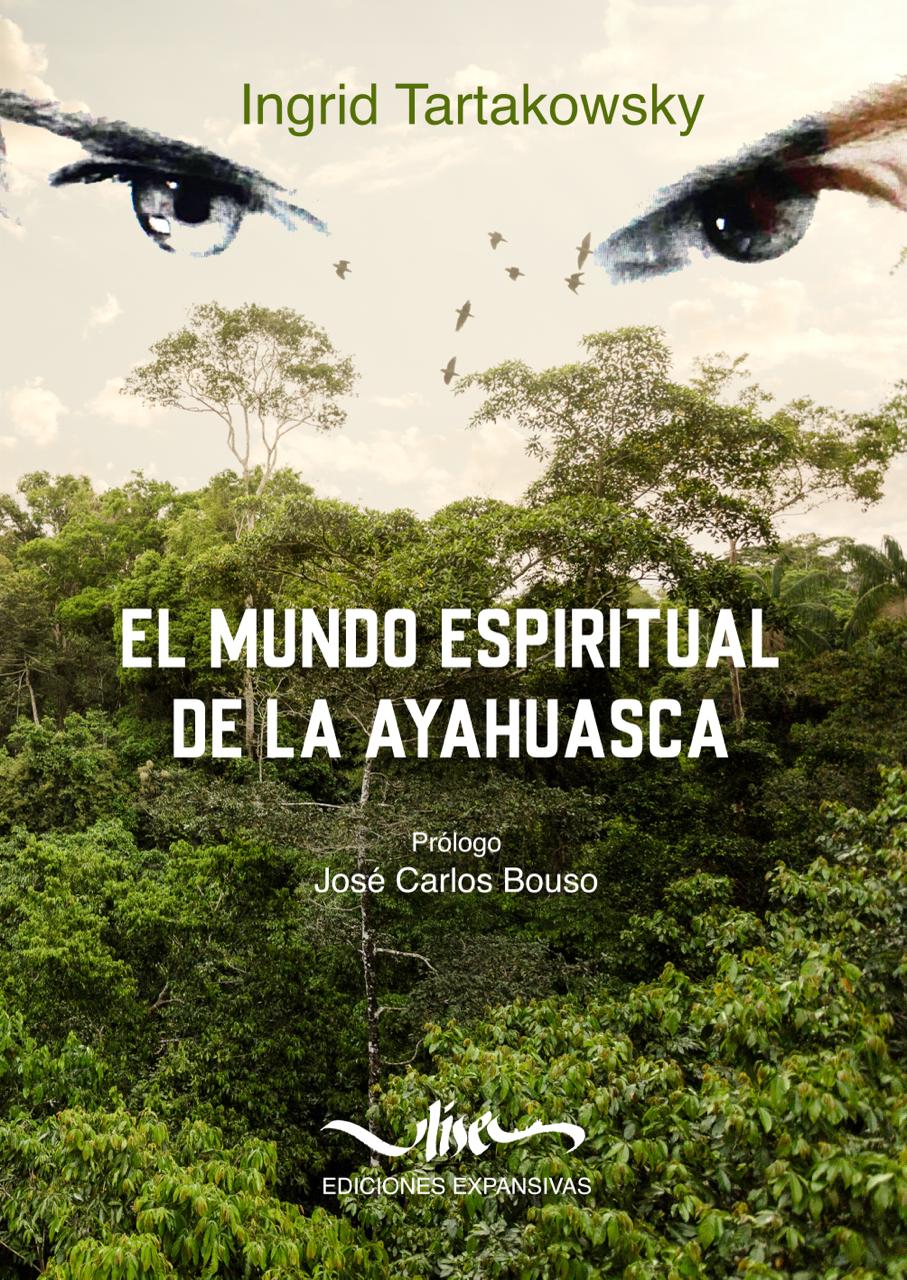 Portada El mundo espiritual del Ayahuasca