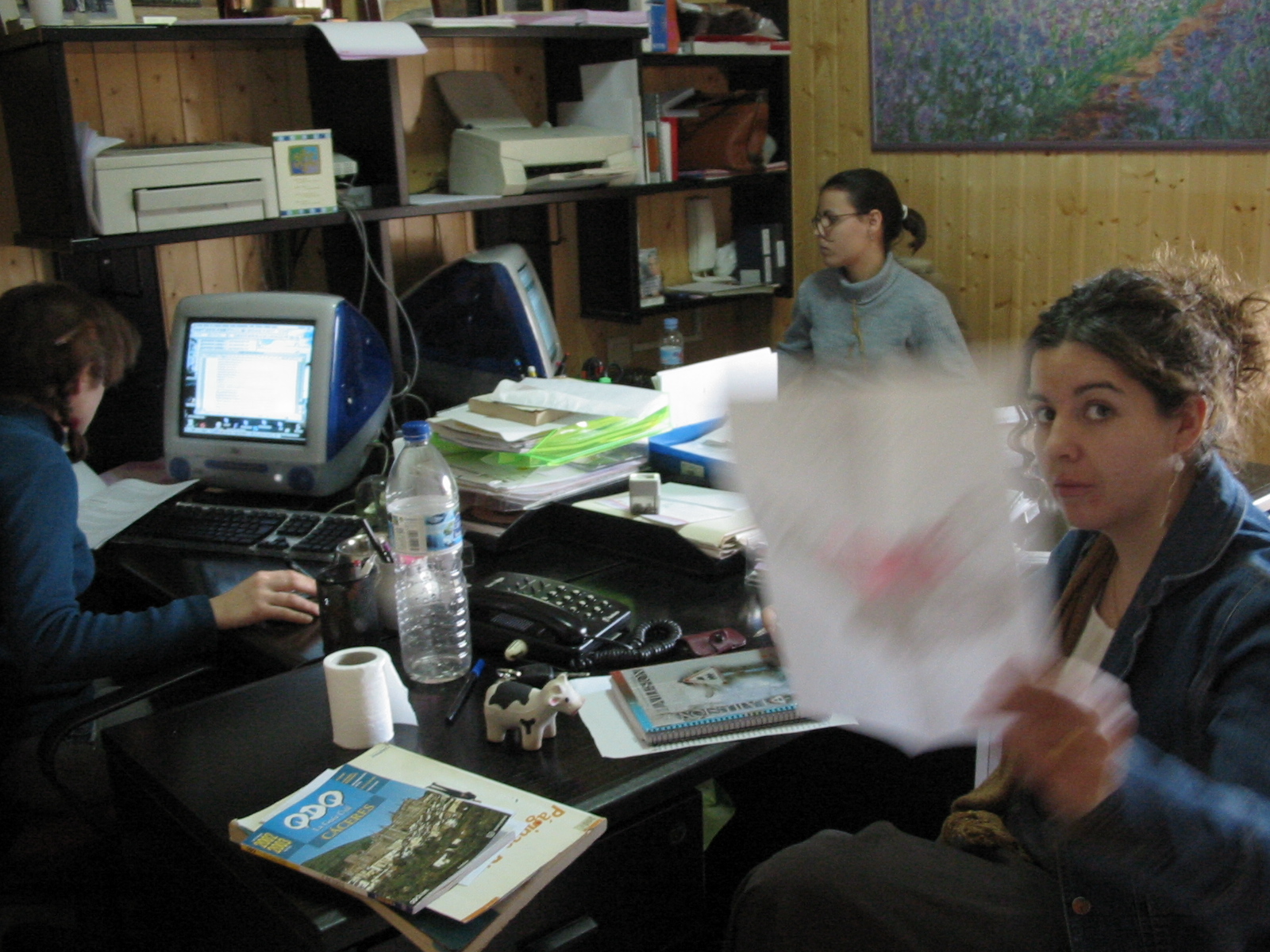 Libre Producciones en el año del rodaje de Cielo e infierno: el concepto de droga y las sustancias psicoactivas (2002)