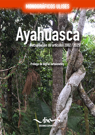 Portada Ayahuasca-ulises